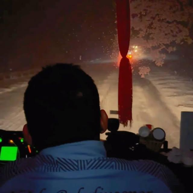 Niğde Belediye Spor, Erzincan'da Hava Durumu Nedeniyle Yolda Mahsur Kalmıştı