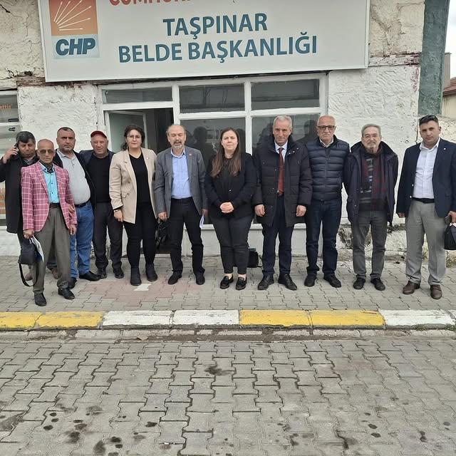 Aksaray'da Ekrem İmamoğlu Adaylığı İçin İmzalı Kampanya