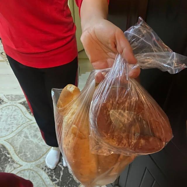 Aksaray’da Sucuk Ekmeği Dağıtımı Yapıldı