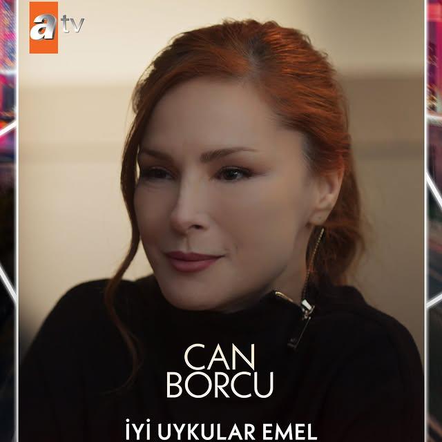 ATV Yayıncısına Tehdit: Can Borcu'ya 