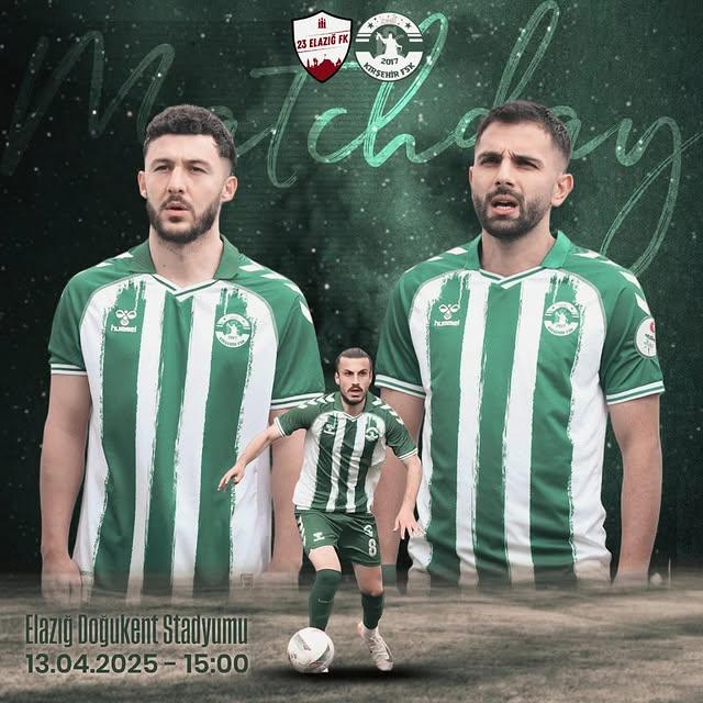 Kırşehirspor, Elazığ FK'yı Konuk Edecek