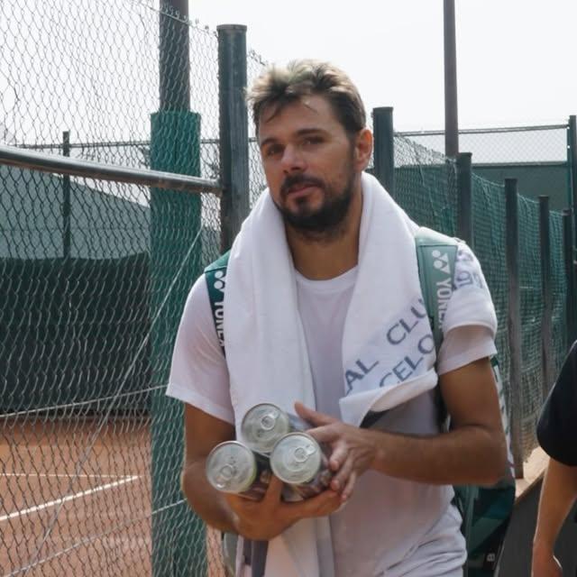 Stanisław Wawrinka'dan Yeni Bir Dönem: Sosyal Medyada Motivasyon Verici Mesaj