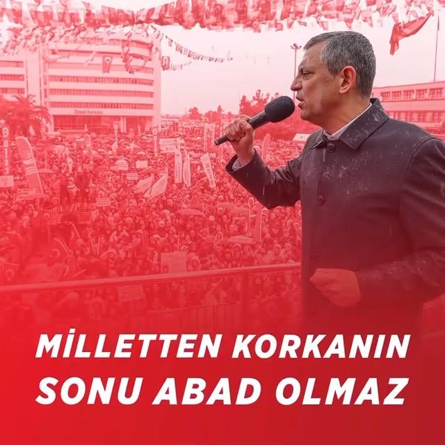 CHP Aksaray İl Başkanlığı’ndan Kritik Açıklama: Darbe Girişimine Tepki