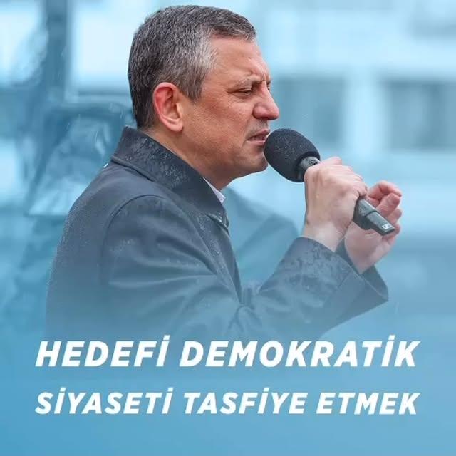 CHP Aksaray İl Başkanlığı, 19 Mart Darbesi Hakkında Açıklama Yaptı