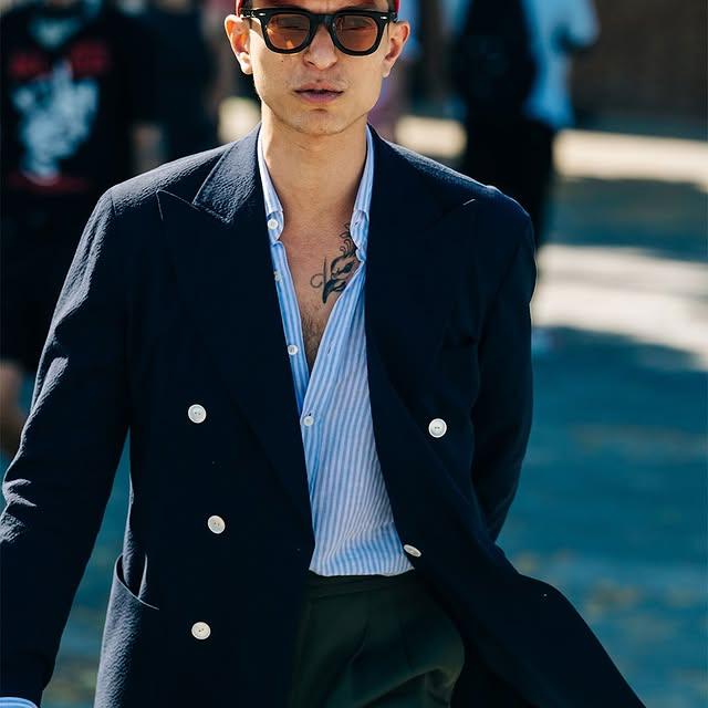 Pittiuomo'dan Yeni İndigo Tonu: Tarzın Derinliği
