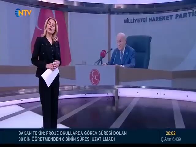Kayseri'nde FETÖ ile İlgili Davada MHP Milletvekili İsmail Özdemir Tutuklandı