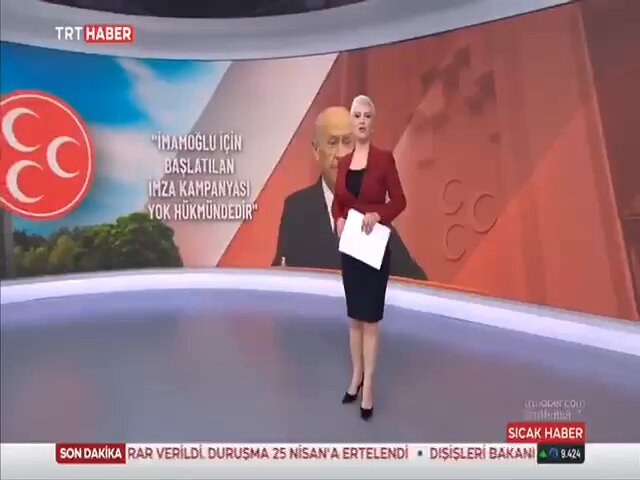 AK Parti'den İmamoğlu'na Destek Kampanyası Açıldı