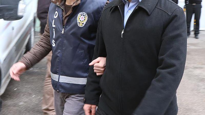 Beykoz'da İhale Rantında Gözaltı