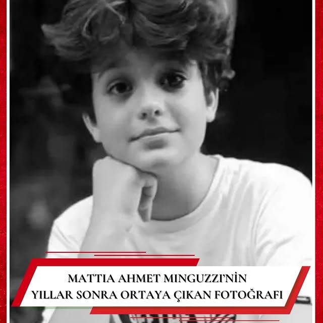 Yıllar Sonra Ortaya Çıkan Fotoğraf, Adaleti Talep Ediyor