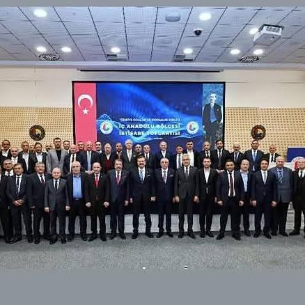 Kırşehir Ticaret Odası, İç Anadolu İstişare Toplantısında Üyelerin Taleplerini İnceledi