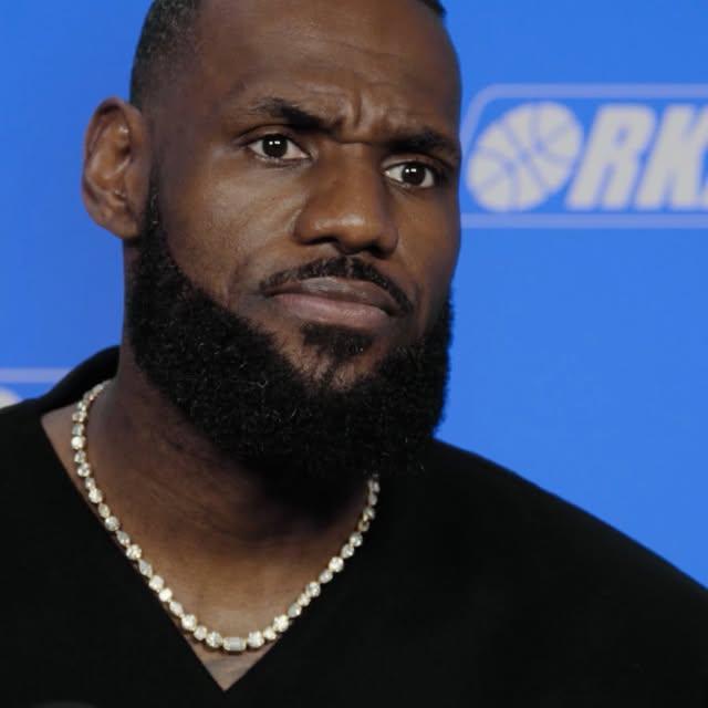 LeBron James, Royal Kingdom'dan Gizli Bir İlişkiyi Açladı