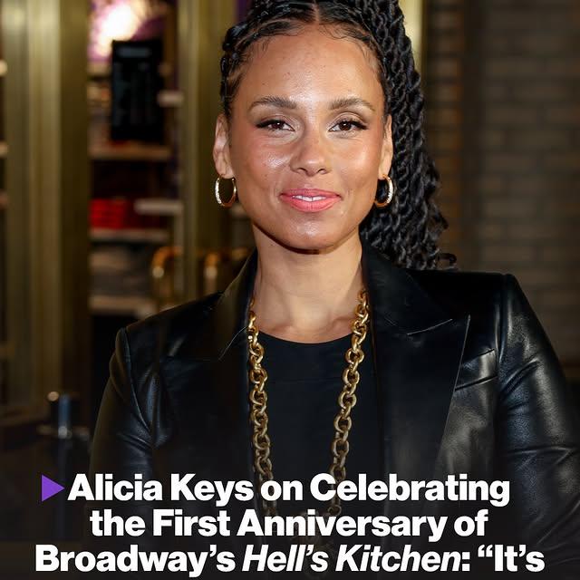 Alicia Keys'in 