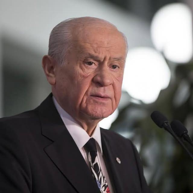 MHP Genel Başkanı Bahçeli’nin Yeni Basın Bülteni