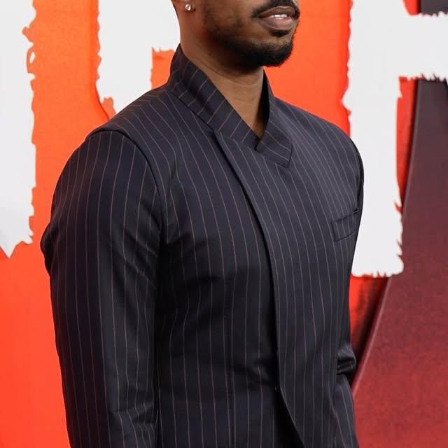 Michael B. Jordan, Londra'da 