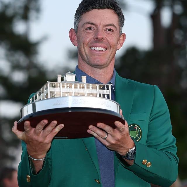 McIlroy, Masters Zaferinde Beklenmedik Saat Seçimiyle Dikkat Çekti