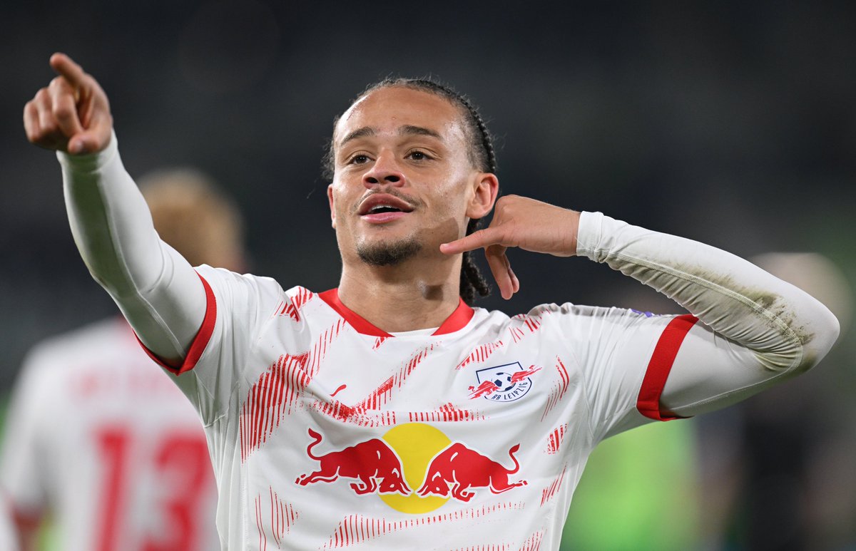 Man United'in Xavi Simons Hedefinde Belirsizlik