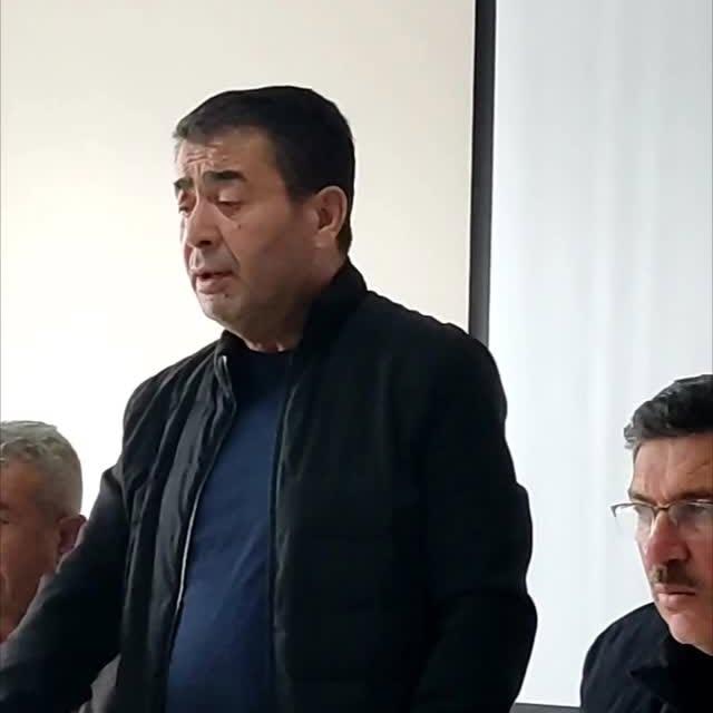 Bünyan’da Zirai Don Sonrası Çiftçilerin Mağduru Olduğu Durum Tartışıldı