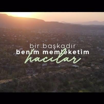 Hacılar, 1522 Nisan'da Doğanın Kalbinde Turizm Haftasını Kutluyor