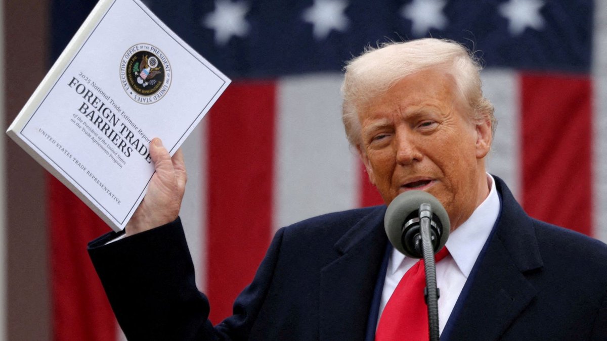 Çin'de Trump Yönetimi’nin Global Vergileri Hakkında Yargı Süreci Başladı