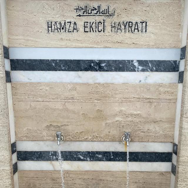 Ortaköy Belediyesi Tatlı Su Çeşme Bakımını Tamamladı