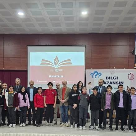 Aksaray’da Ortaokullar Arası Bilgi Yarışması Başladı