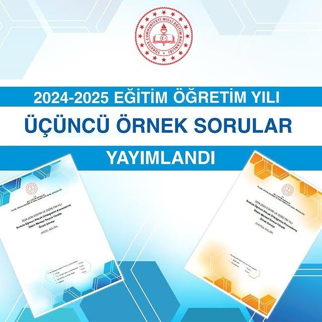 Aksaray'da LGS Sınavına Hazırlık İçin Yeni Kaynaklar Yayınlandı