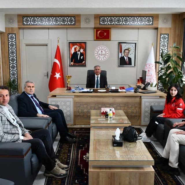 Aksaraylı Öğrenci Avrupa Şampiyonu Oldu