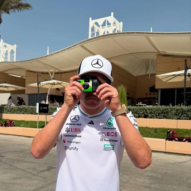 Bahrain Grand Prix Yarış Sonrası Kamera Kayıtları Yayınlandı