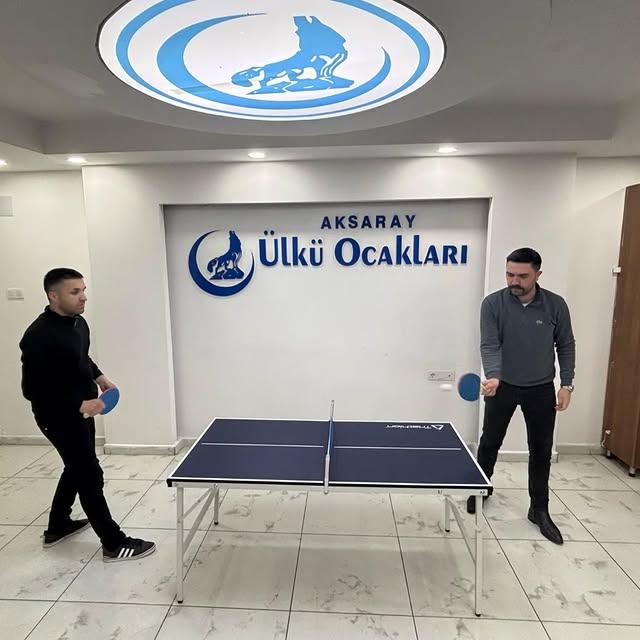 Aksaray'da Madde Bağımlılığıyla Mücadelede Spor Etkinlikleri Artıyor