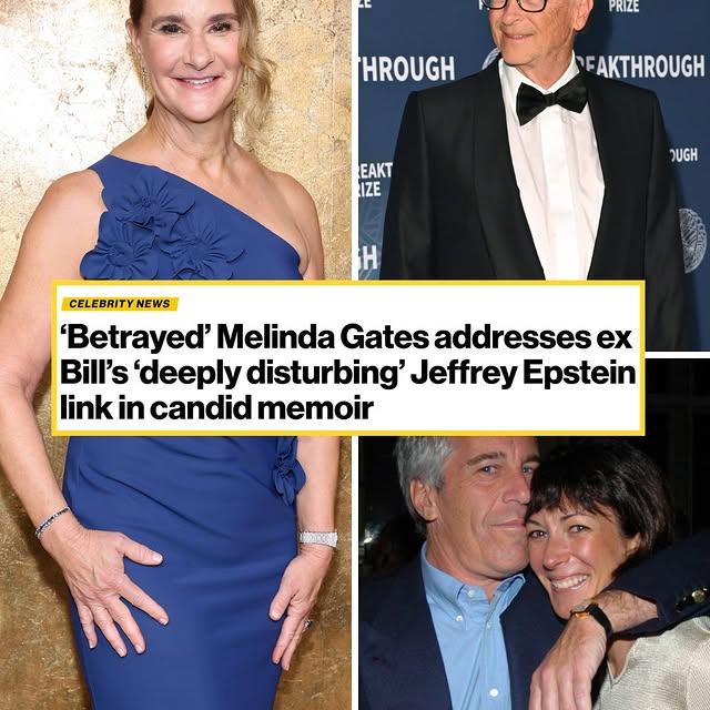 Melinda Gates, Evliliğin Sorunlu Olduğunu 2019'da Bildiğini İfade Etti