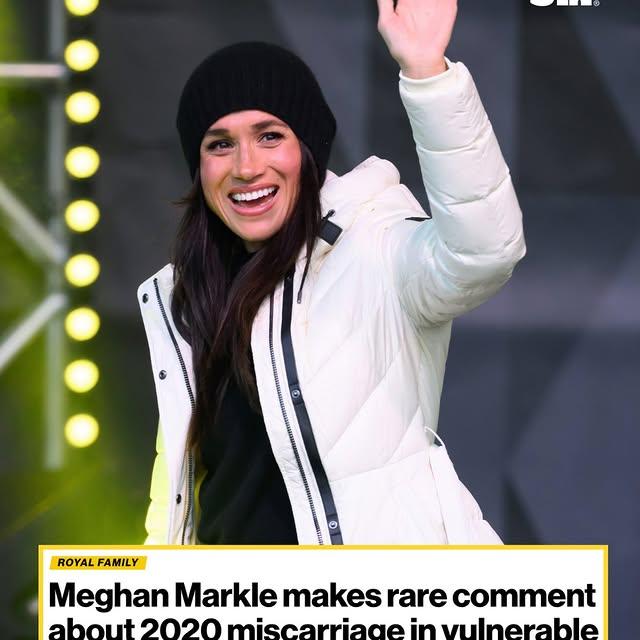 Meghan Markle, Podcast'ünde 2020 Kaybını Anlattı
