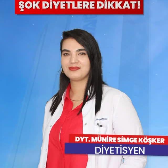 Hasandağı Cerrahi Tıp Merkezi: Yaz Öncesi Diyetlere Dikkat Etme Çağrısı