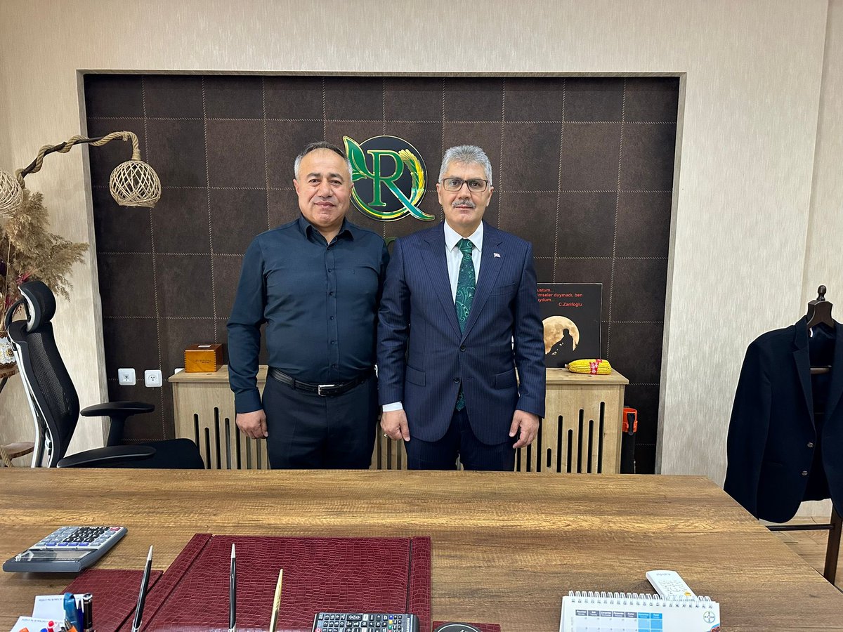 Niğde Valiliği, Rekolte Ziraat İşletmesini Ziyaret Etti