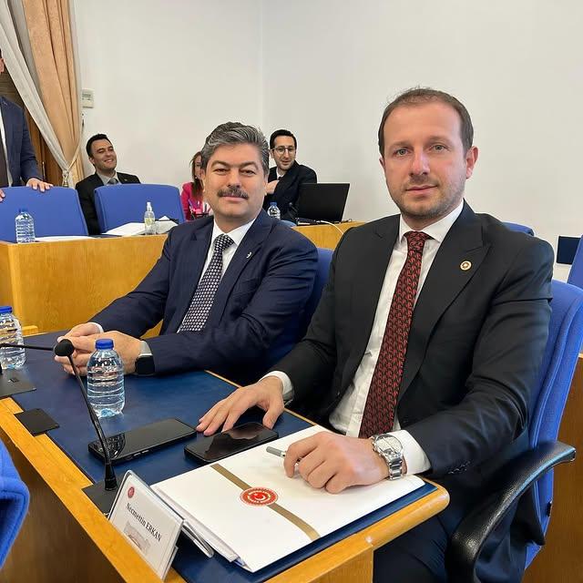 TBMM Plan ve Bütçe Komisyonunda Yeni Kanun Teklifi Görüşüldü