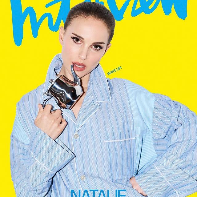 Natalie Portman Röportajında Yeni Projeleri ve Çalışmaları Ele Alındı