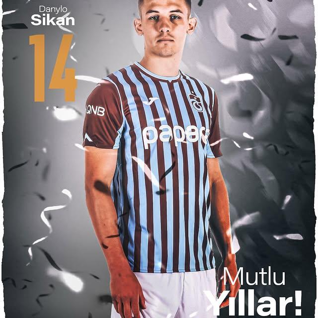 Trabzonspor’un Güç Sahnesi Doğum Gününde Bir Yıldız Daha