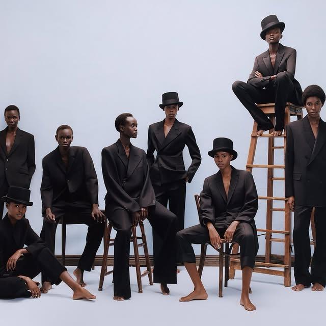 Vogue, GQ’nun Yeni Sergisi Öncesinde ‘Black Style’ Konseptiyle Ünlüleri Bir Araya Getirdi