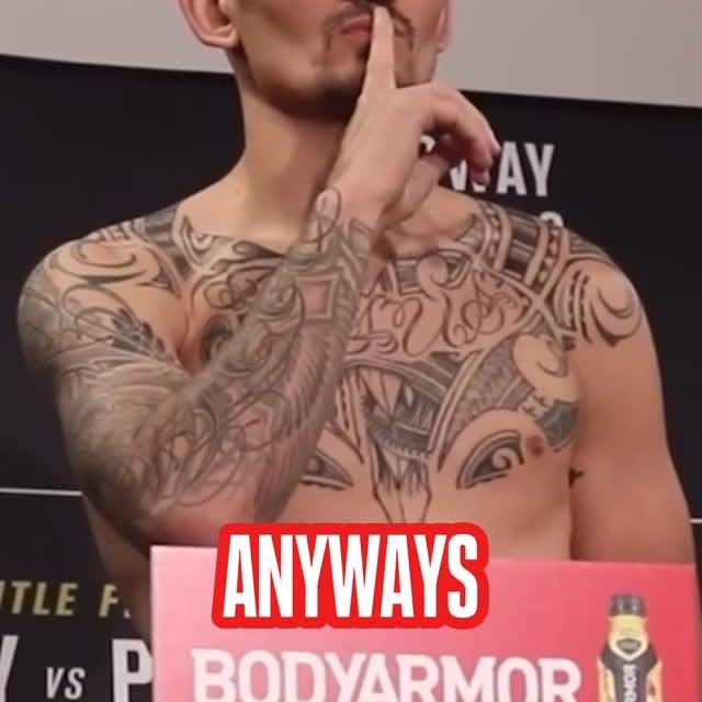 Max Holloway, Kamaru Usman'a Karşı 145 Pound’da Yeniden Mücadele Etme İhtimali Yükseldi