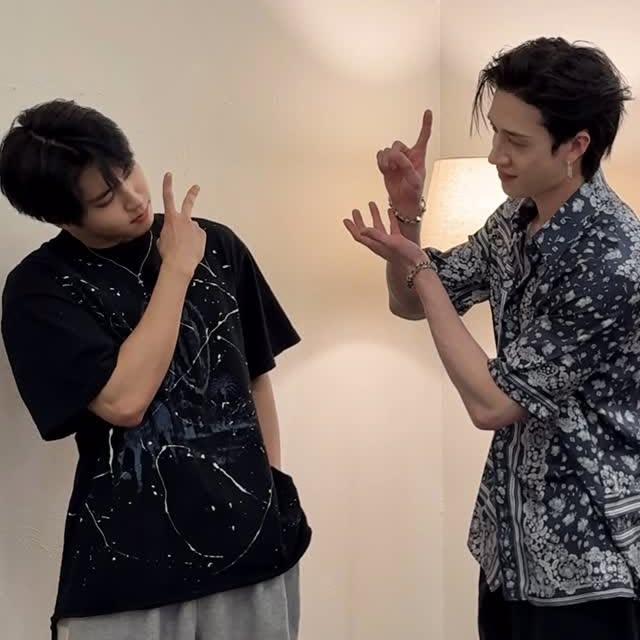 Stray Kids'tan Bang Chan, Han ve You Make Stray Kids Stay Üyeleri Bir Görevde Yer Aldı