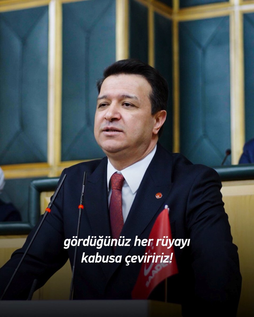 Kayseri Milletvekili Arıkan: Gazze'deki Mavi Kuşların Sembolü