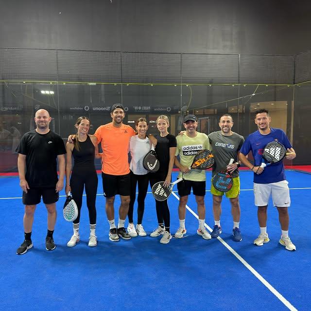 Fernando Verdasco, Padel Oyununa Duygusal Veda Etmeye Hazır