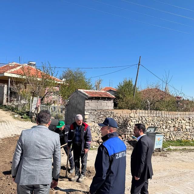 Ağaçören Belediyesi İncelemeyi Hızlandırdı, Yeni Projelerle Gelişime Devam Edecek