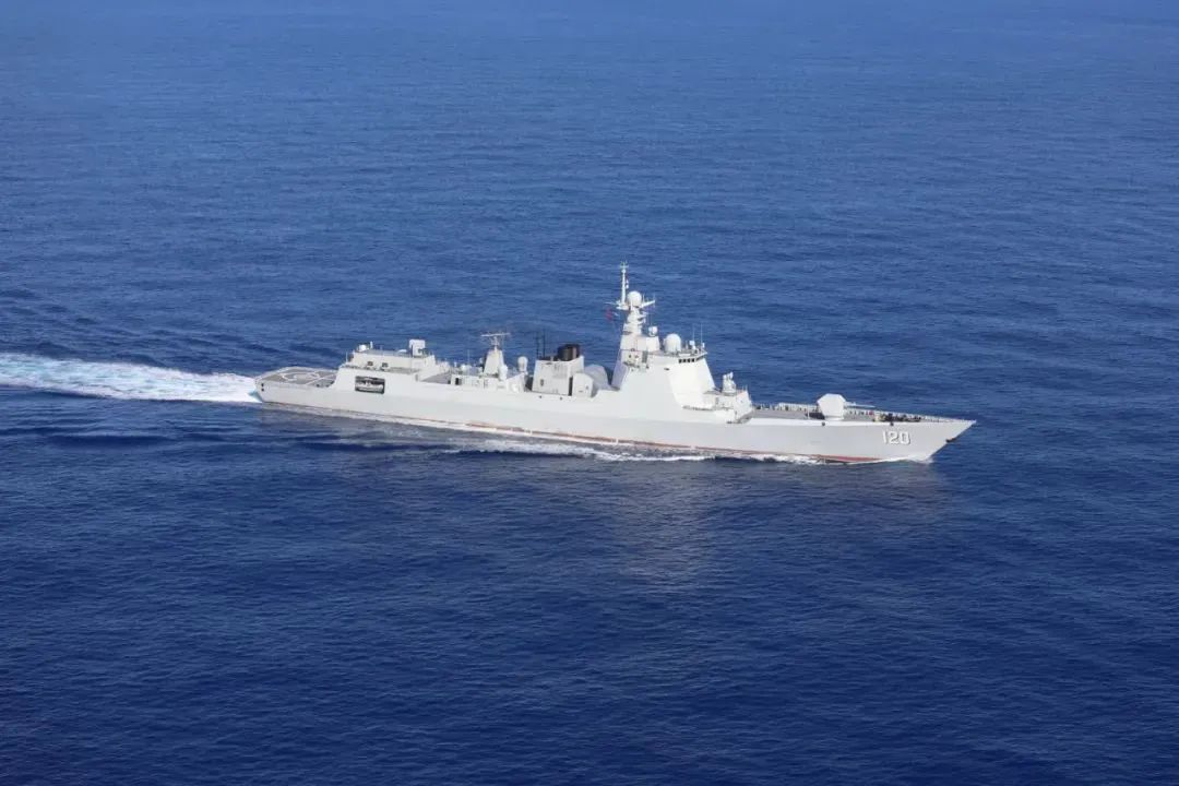 Çin Donanması, Kuruluş Yılına Özel En Çok Gemisini Halkla Paylaşacak