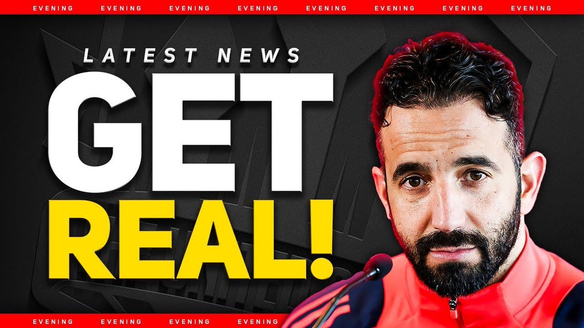 Avrupa Futbolu Piyasasında Transfer Risklerine Dikkat: Amorim'den Uyarı
