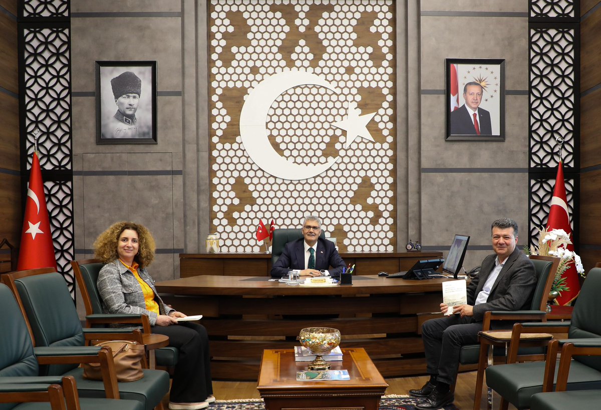 Astranova Tarım, Niğde Valiliği ile İş Birliği Yapıyor