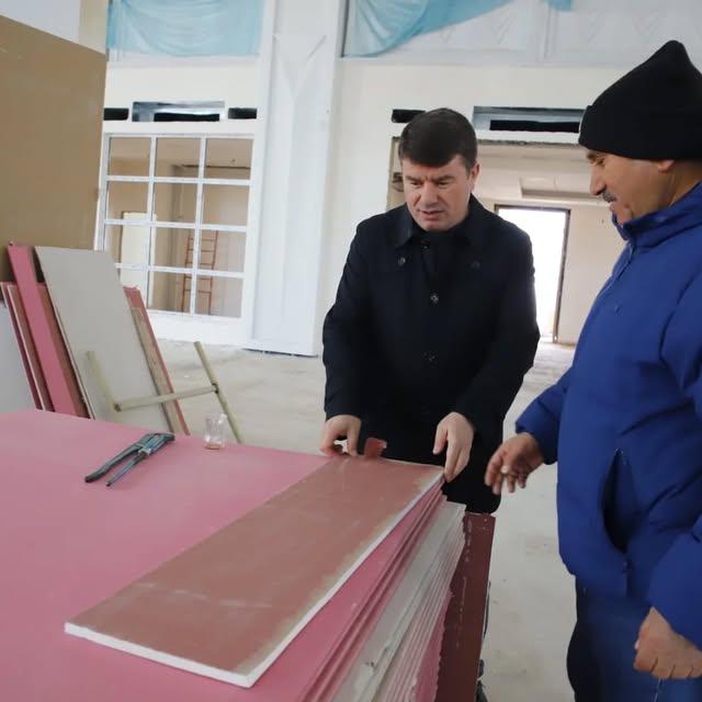 Selçuklu Külliyesi Aksaray'a Yeniden Yaşamıyor