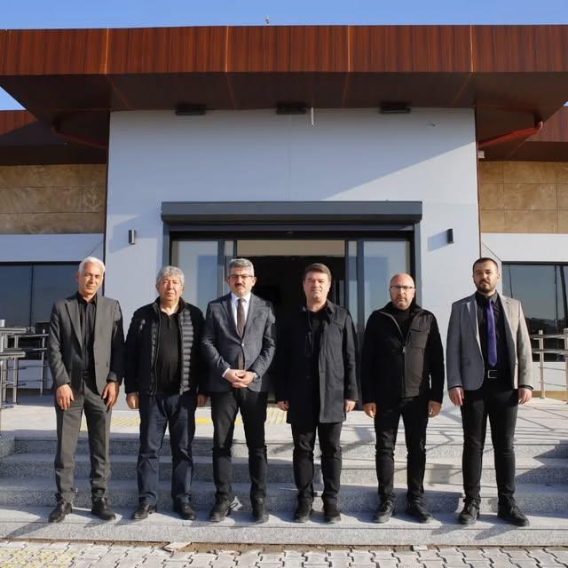 Aksaray'da Yeni Sanayi Aile Sağlığı Merkezi Açılıyor