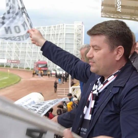 Aksarayspor'a Destek Çağrısı: Kritik Maç Öncesinde Halkın Katılımı Talep Ediliyor