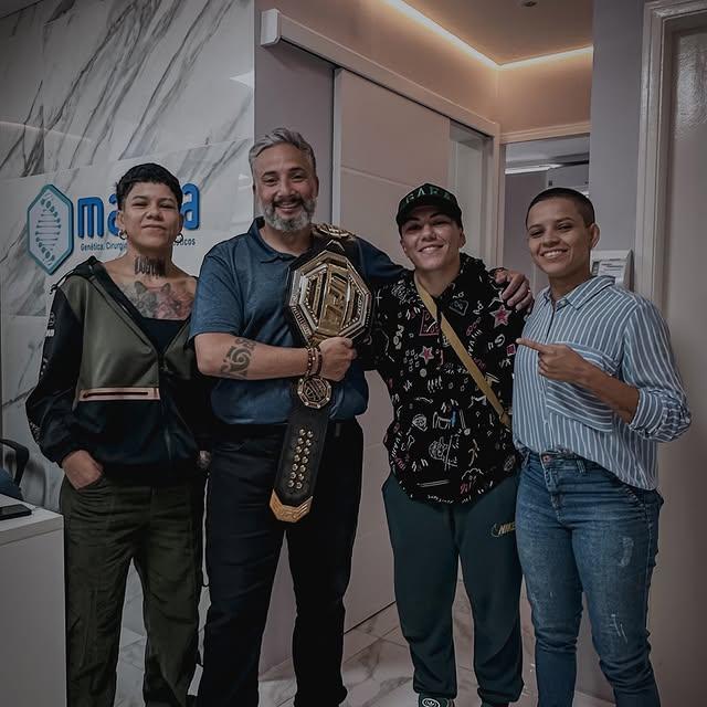 UFC Boksörleri Magna Cirurgiayla Sağlık Kontrollerini Yaptı
