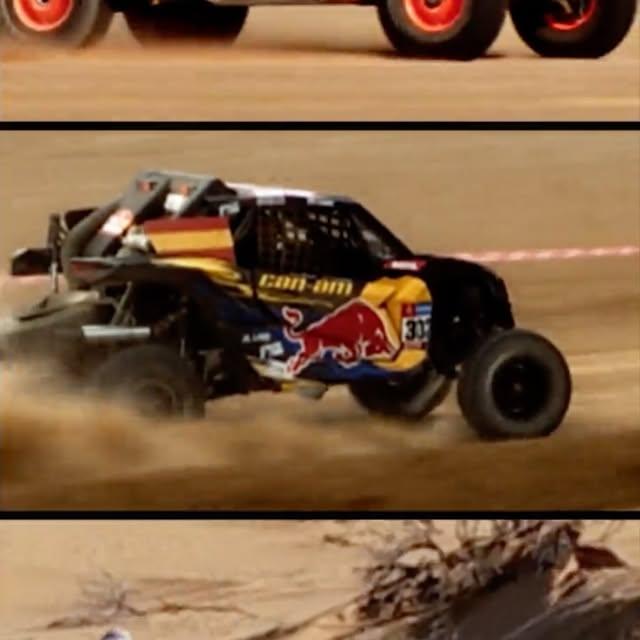 “Dakar: Kumla Savaşı” Belgeseliyle Yarışın Yeni Yüzü
